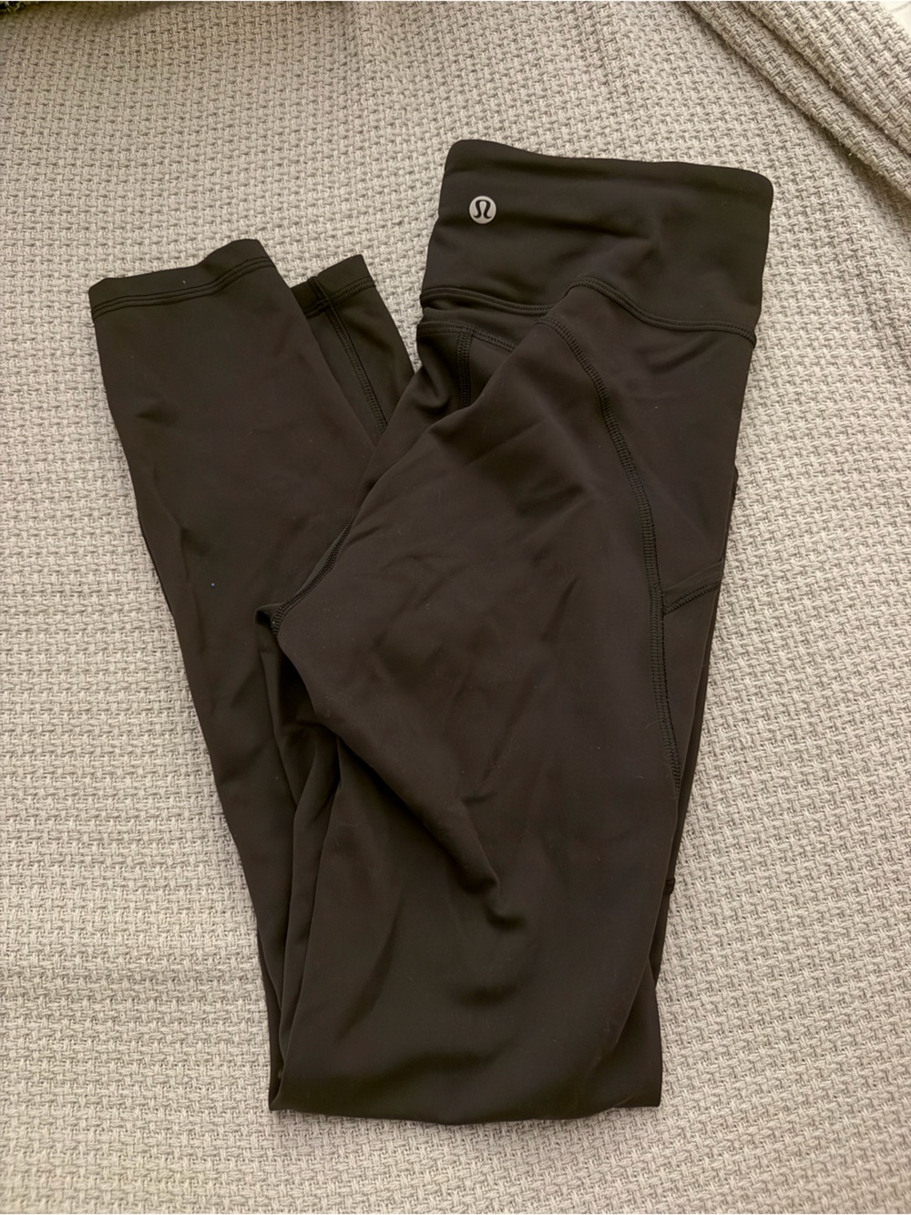 Lululemon Leggings - Black